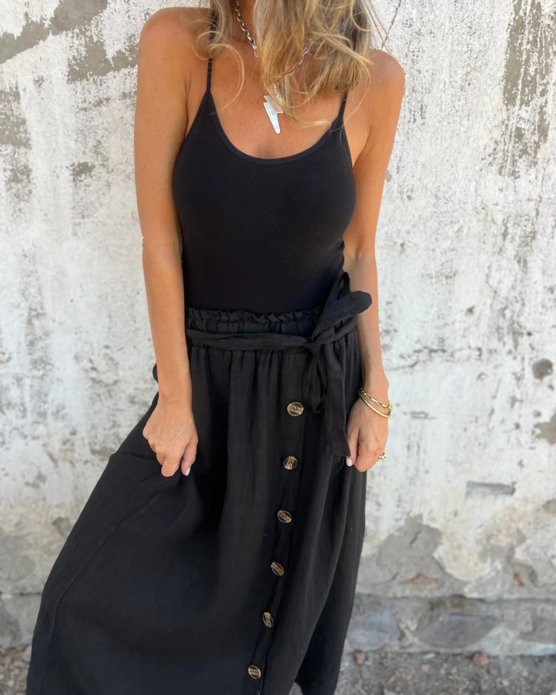 ANDARI - STYLISH SKIRT