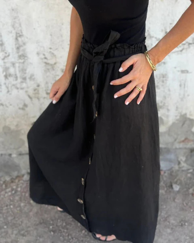 ANDARI - STYLISH SKIRT